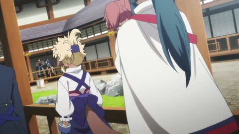 Utawarerumono: Futari no Hakuoro Episodio 7