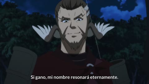 Utawarerumono: Futari no Hakuoro Episodio 11