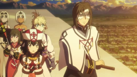 Utawarerumono: Futari no Hakuoro Episodio 18