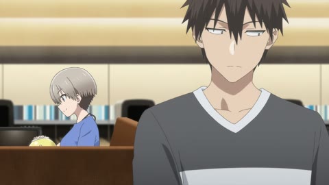 Uzaki-chan wa Asobitai! Double Episodio 1