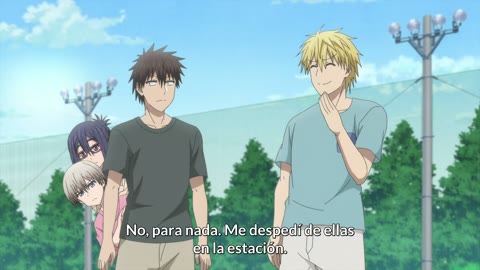 Uzaki-chan wa Asobitai! Double Episodio 2