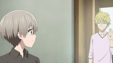 Uzaki-chan wa Asobitai! Double Episodio 4