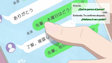 Uzaki-chan wa Asobitai! Double Episodio 6