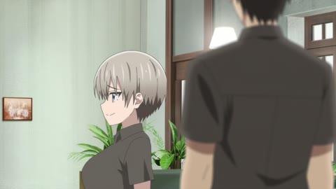 Uzaki-chan wa Asobitai! Double Episodio 8