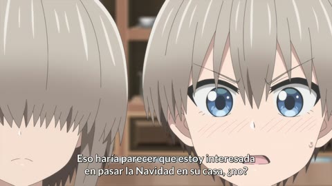 Uzaki-chan wa Asobitai! Double Episodio 12