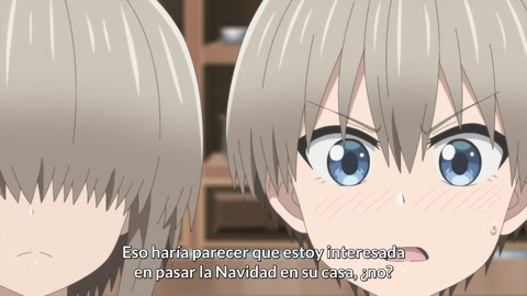 Uzaki-chan wa Asobitai! Double Episodio 12