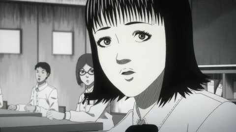 Uzumaki Episodio 2