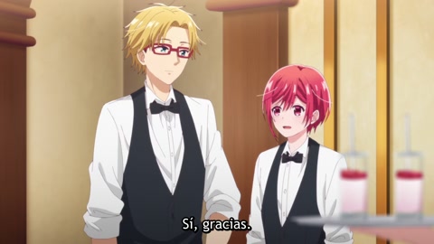 Vampire Dormitory Episodio 2