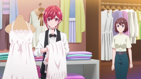 Vampire Dormitory Episodio 4