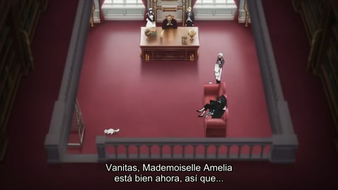 Vanitas no Karte Episodio 2
