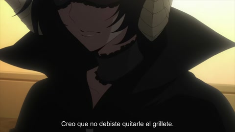 Vanitas no Karte Episodio 4