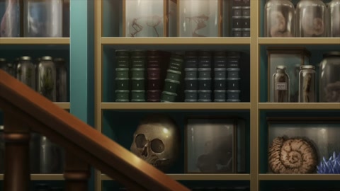 Vanitas no Karte Episodio 5