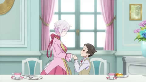 Vanitas no Karte Episodio 7