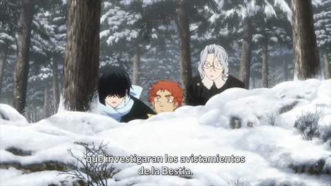 Vanitas no Karte Episodio 13
