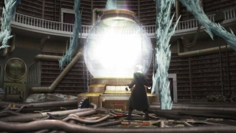 Vanitas no Karte Episodio 19