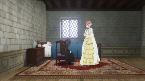Vanitas no Karte Episodio 21