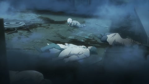 Vanitas no Karte Episodio 22