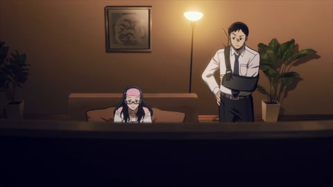 Vigilante: Boku no Hero Academia Illegals 2nda Temporada Episodio 3