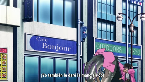 Vigilante: Boku no Hero Academia Illegals Episodio 3