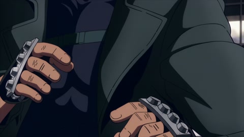 Vigilante: Boku no Hero Academia Illegals Episodio 4
