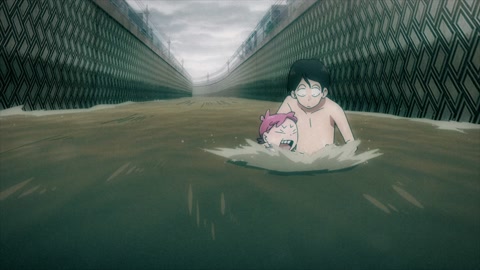 Vigilante: Boku no Hero Academia Illegals Episodio 5