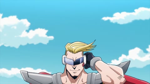 Vigilante: Boku no Hero Academia Illegals Episodio 8