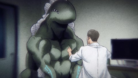 Vigilante: Boku no Hero Academia Illegals Episodio 13