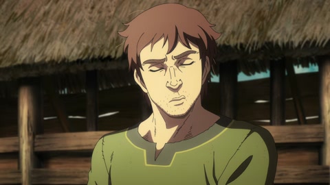 Vinland Saga 2nda Temporada Episodio 3