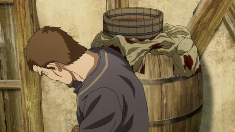 Vinland Saga 2nda Temporada Episodio 4