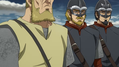 Vinland Saga 2nda Temporada Episodio 5