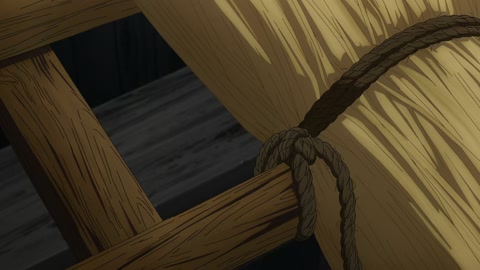 Vinland Saga 2nda Temporada Episodio 8