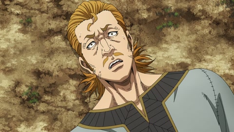 Vinland Saga 2nda Temporada Episodio 12
