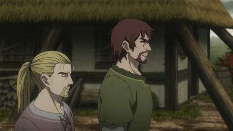 Vinland Saga 2nda Temporada Episodio 14