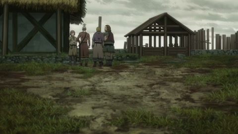 Vinland Saga 2nda Temporada Episodio 18