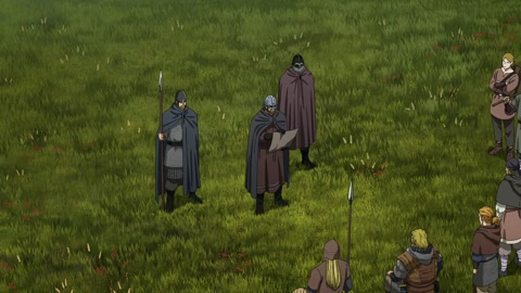 Vinland Saga 2nda Temporada Episodio 19