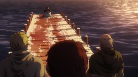 Vinland Saga 2nda Temporada Episodio 24