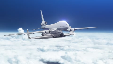 Vivy: Fluorite Eye's Song Episodio 3