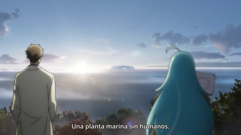 Vivy: Fluorite Eye's Song Episodio 5