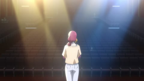 Vivy: Fluorite Eye's Song Episodio 7