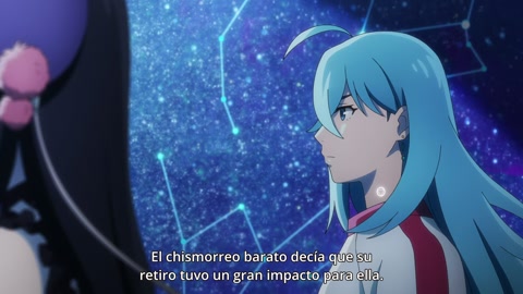 Vivy: Fluorite Eye's Song Episodio 8