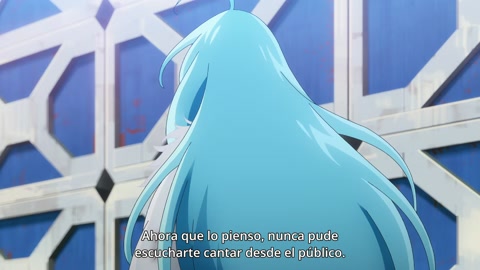 Vivy: Fluorite Eye's Song Episodio 13