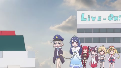 VTuber Nandaga Haishin Kiri Wasuretara Densetsu ni Natteta Episodio 3