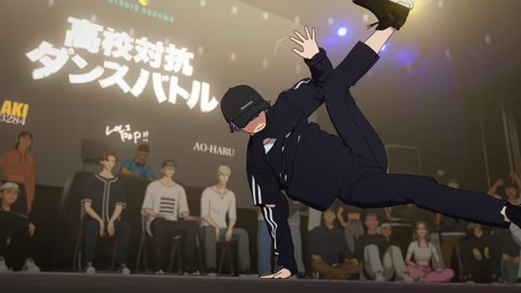 Wandance Episodio 12