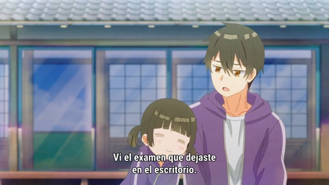 Watari-kun no xx ga Houkai Sunzen Episodio 2