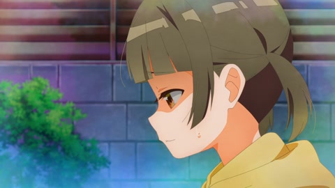 Watari-kun no xx ga Houkai Sunzen Episodio 3