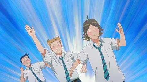 Watari-kun no xx ga Houkai Sunzen Episodio 6