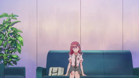 Watari-kun no xx ga Houkai Sunzen Episodio 7