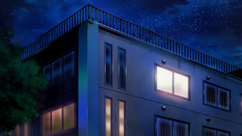 Watari-kun no xx ga Houkai Sunzen Episodio 8