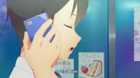 Watari-kun no xx ga Houkai Sunzen Episodio 11