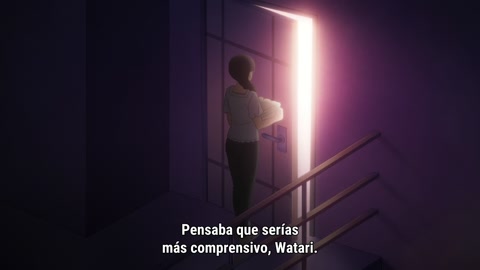 Watari-kun no xx ga Houkai Sunzen Episodio 12